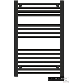 TESY Отоплител за баня Tesy TH01 500W, черен (th01-500-black)