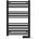 TESY Отоплител за баня Tesy TH01 500W, черен (th01-500-black)
