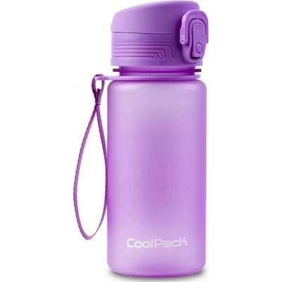 Coolpack flaša na pitie Brisk Mini Pastel Powder Purple 400 ml