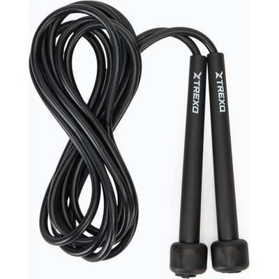 XTREXO Въже за скачане XTREXO Basic TXO-B4Z059-BK black