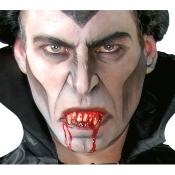 Image 1 of Fiestas Guirca Вампирски зъби