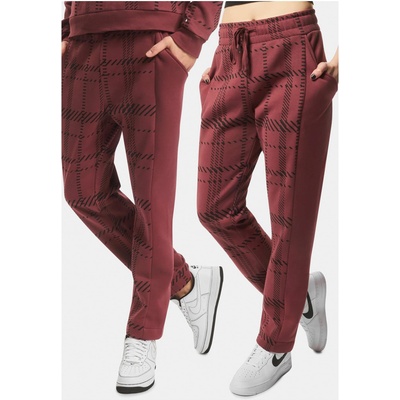 Thug Life Долнище Thug Life Mosch Jogginghosen brown XXLUB-TLSP137-00075 - Тъмносив, размер S