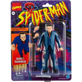 Hasbro Spider-Man Marvel Legends Series akční Marvel's Hammerhead 15 cm