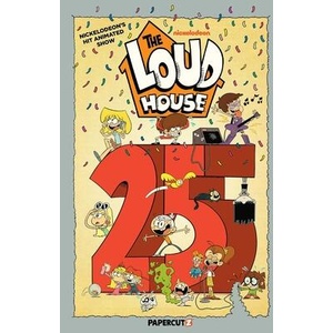 Loud House Vol. 25 | The Loud House Creative Team (ISBN: 9781545820520)