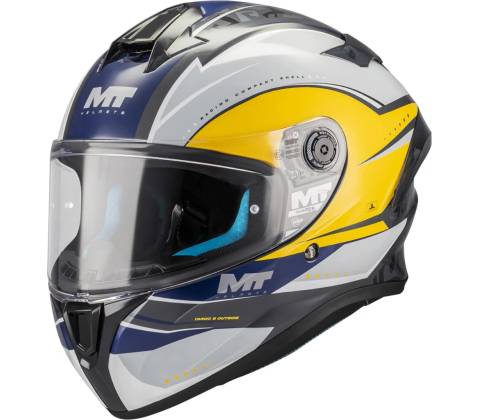 MT Helmets Targo S Outside