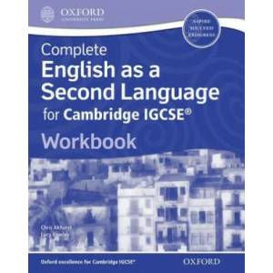 Complete English as a Second Language for Cambridge IGCSE (R) | Chris Akhurst, Lucy Bowley (2014)