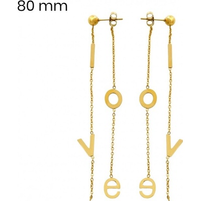 Exeed náušnice 24285501