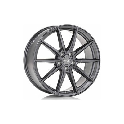 Platin P109 8x19 5x108 ET42 matt graphite