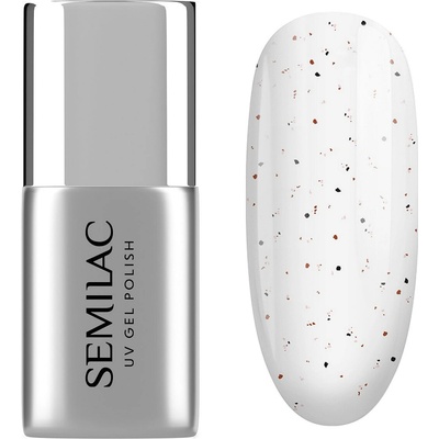 Semilac Top coat Terrazzo T24 7 ml