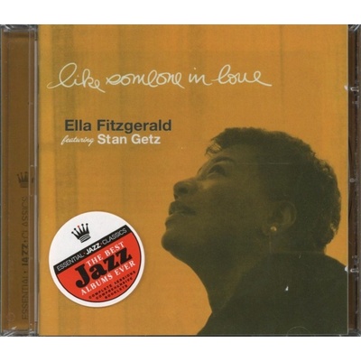 Fitzgerald Ella - Like Someone In Love CD