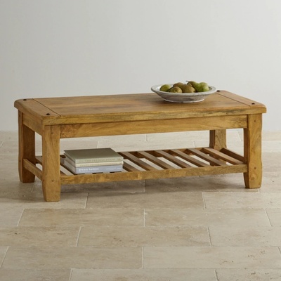 Indickynabytek Devi 110x45x60 cm mango – Hledejceny.cz