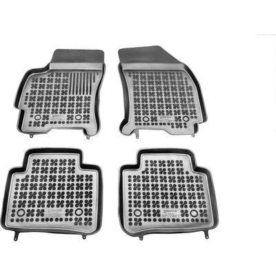 Rezaw-Plast Гумени стелки за FORD Mondeo II (2000-2007) - тип леген (200601)