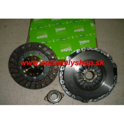 Kia SPORTAGE 9/2004-9/2008 Spojková sada VALEO -2,0CRDi /83KW/