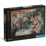Clementoni Puzzle Museum Auguste Renoir: The Luncheon of the Boating Party 1000 pieces (39993)
