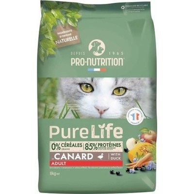 Pro Nutrition PURE LIFE CAT adult 8 kg