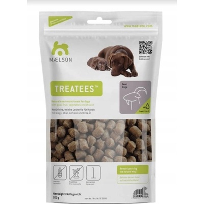 Odmeny pre psa Maelson treatees kozie mäso 200 g