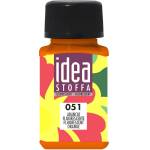 Maimeri Idea Stoffa Боя за плат Fluorescent Orange 60 ml 1 бр (M5014051)