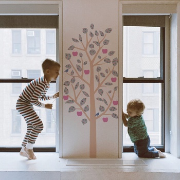 Mimi'lou: Стикер - Дърво (MML-ART562)