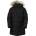Helly Hansen Дамско палто Helly Hansen Women's Blossom Puffy Parka Coat - Black (102-2525-0114)