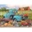 Cobble Hill - Puzzle Flower Truck 1000 - 1 000 piese