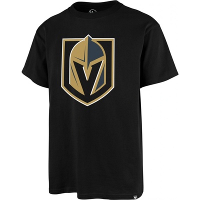 47 Brand pánské tričko Vegas Golden Knights Imprint Echo Tee