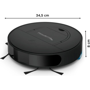 Rowenta X-Plorer S130 AI 4v1 Laser & Camera RR 9065 WH