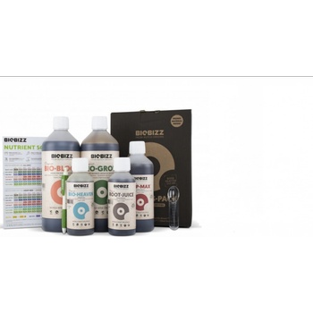 BioBizz Starters Pack 3 l
