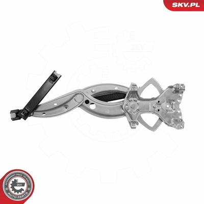 Mechanizmus zdvíhania okna ESEN SKV 01SKV052