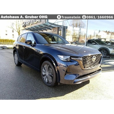 Mazda CX-60 2.5 e-Skyactiv PHEV 240 kW