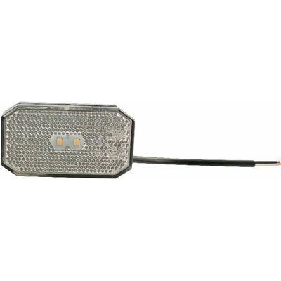 Poziční LED světlo bílé (FT-001), MULTIPA