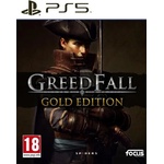Focus Home Interactive GreedFall [Gold Edition] (PS5)