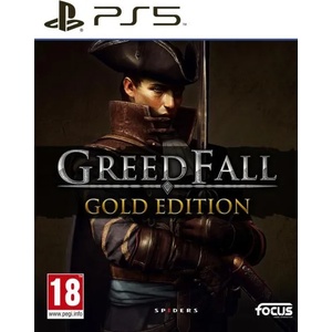 Focus Home Interactive GreedFall [Gold Edition] (PS5)