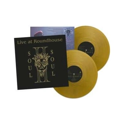 Soul II Soul: Live At The Roundhouse LP 2