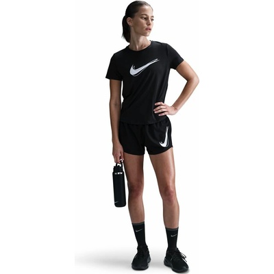 Nike ONE SWOOSH HBR DRI FIT SS TOP W HJ2204 010