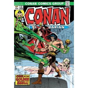 Conan The Barbarian: The Original Comics Omnibus Vol. 2 (ISBN: 9781787740846)