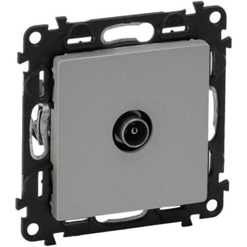 Legrand valena life transitional male tv socket (14 db) aluminium (753361l)