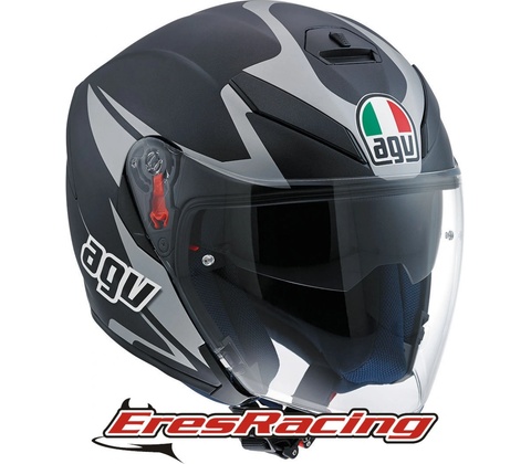 AGV K5 Jet Threesixty