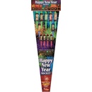 Rakety Happy New Year set 11 ks
