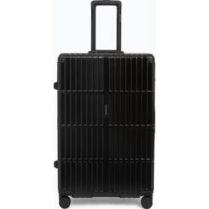 KADVA Голям пътнически куфар Kadva Tigre 96l Black