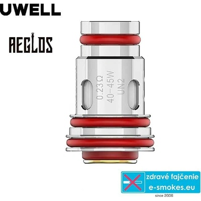 Uwell Žhavící hlavička Aeglos UN2 Meshed H 0,23ohm