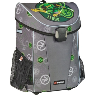 LEGO® LEGO Ninjago Елементарен майстор на енергията, Easy Light - ученическа раница