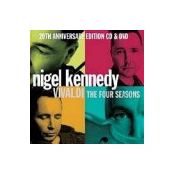 KENNEDY NIGEL: FOUR SEASONS 20TH ANNIV. CD
