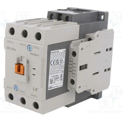 LS ELECTRIC MC-50A 48VDC 1A1B