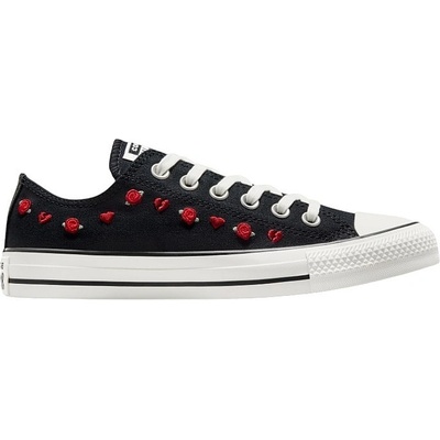 Converse Chuck Taylor All Star OX A13651/Black/Red/Egret
