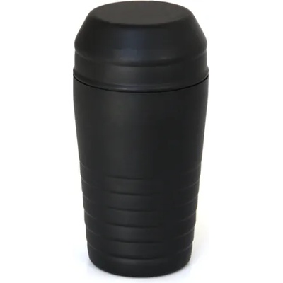 Horecano Иноксов шейкър с филтър 600ml ЧЕРЕН (500203) (0171254)