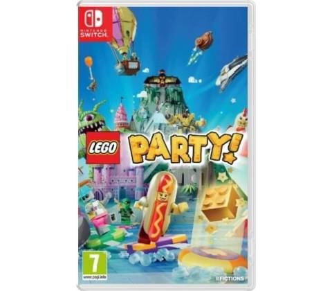 LEGO Party!