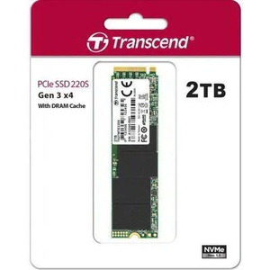 Transcend 2TB M.2 PCIe (TS2TMTE220S)