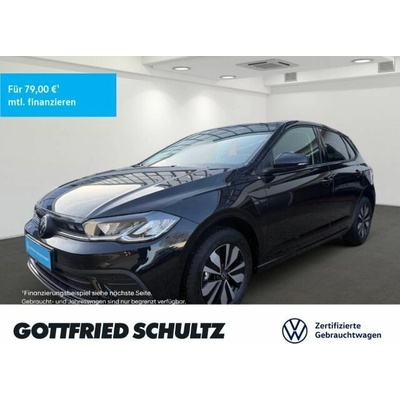 Volkswagen Polo 1.0 59 kW