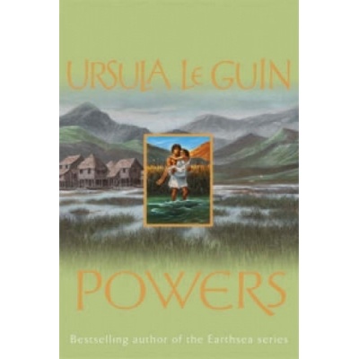 Powers - Le Guin Ursula K.