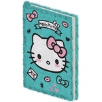 Pyramid International Тефтер Pyramid Animation: Sanrio - Hello Kitty (Insta Cuteness) (Plush), A5 (SR2404365)